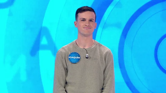 “¡Qué historia más bonita!”: así se convirtió Joaquím en aspirante a Pasapalabra “¡Qué historia más bonita!”: así se convirtió Joaquím en aspirante a Pasapalabra