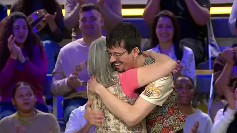 “Ahora si podríais optar a jugar la gran final”: Pablo y Tere dan un giro al programa y se coronan como finalistas tras caer en el x2 “Ahora si podríais optar a jugar la gran final”: Pablo y Tere dan un giro al programa y se coronan como finalistas tras caer en el x2
