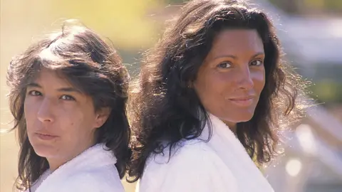 Belén Ordoñez y Carmina Ordoñez Belén Ordoñez y Carmina Ordoñez