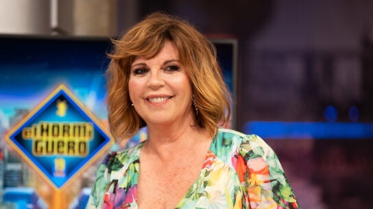 Belinda Washington recuerda sus inicios en la televisión: "Tenía que disimular los tics"