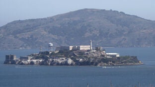 Prisi&oacute;n de Alcatraz en San Francisco, California