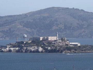 Prisión de Alcatraz en San Francisco, California