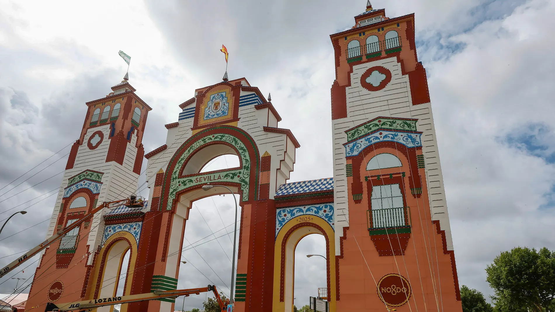 Feria de Abril de Sevilla Feria de Abril de Sevilla