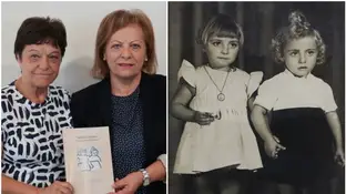 Tú a Galicia y yo a Argentina: la historia de película de dos mellizas separadas al nacer Tú a Galicia y yo a Argentina: la historia de película de dos mellizas separadas al nacer