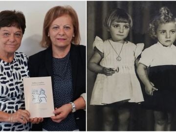 Tú a Galicia y yo a Argentina: la historia de película de dos mellizas separadas al nacer
