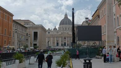 Todo listo en el Vaticano: comienza la cuenta atrás para el cónclave que elegirá al sucesor del papa Francisco