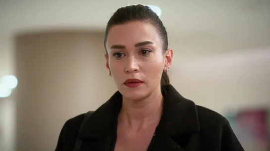 Bahar anima a Rengin a volver al hospital: “Cometiste un error, pero no lo hiciste sola” Bahar anima a Rengin a volver al hospital: “Cometiste un error, pero no lo hiciste sola”