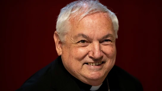 Jean-Marc Aveline, Cardenal de Marsella Jean-Marc Aveline, Cardenal de Marsella