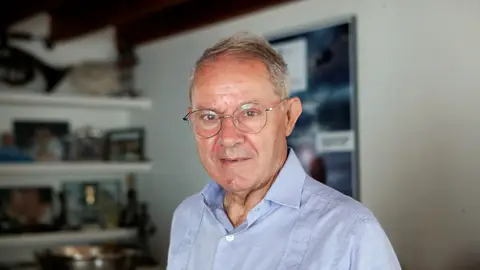 José Ángel de la Casa, en una imagen de archivo José Ángel de la Casa, en una imagen de archivo