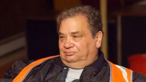 Charley Scalies en The Wire Charley Scalies en The Wire