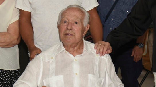 Curro Romero en 2024