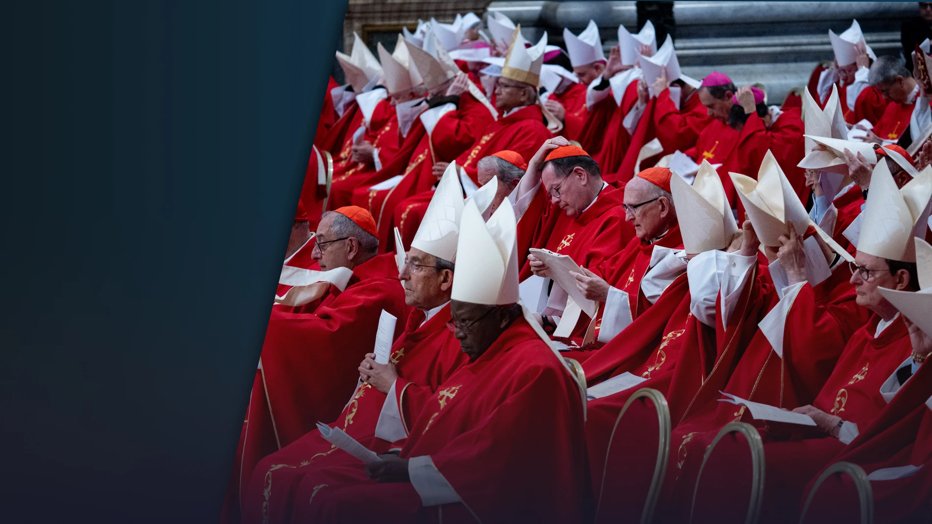 Colección Conclave Colección Conclave