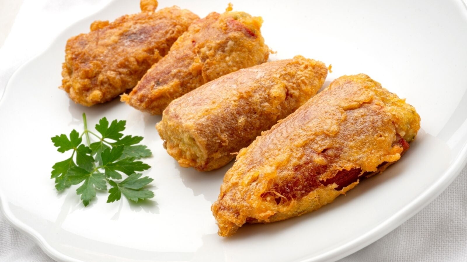Receta de pimientos rellenos de verdura, de Karlos Arguiñano