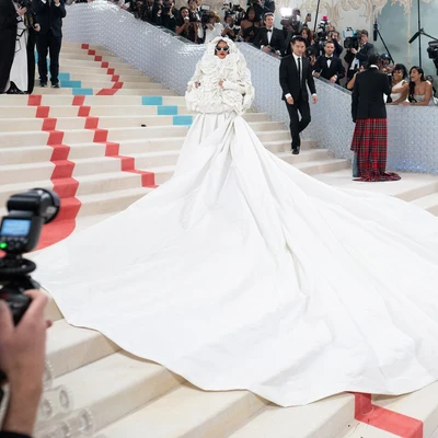 Rihanna en la Met Gala 2023