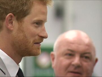 Pr&iacute;ncipe Harry