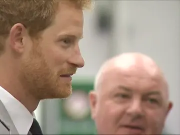 Príncipe Harry Príncipe Harry