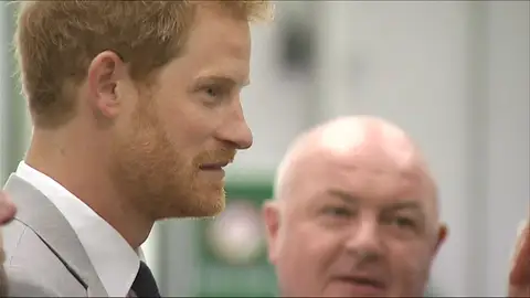 Príncipe Harry Príncipe Harry