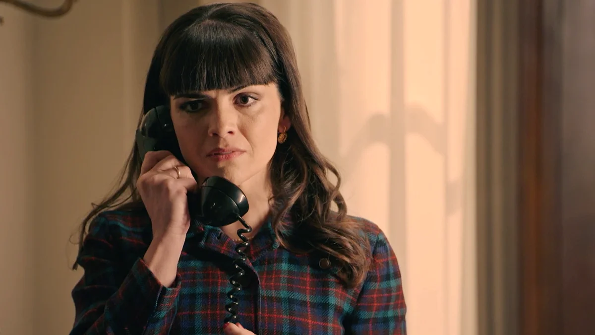 Avance del próximo capítulo de Sueños de libertad: una llamada cambiará la vida de Gema para siempre