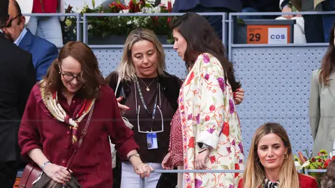 Teresa Urquijo, en la recta final de su embarazo Teresa Urquijo, en la recta final de su embarazo