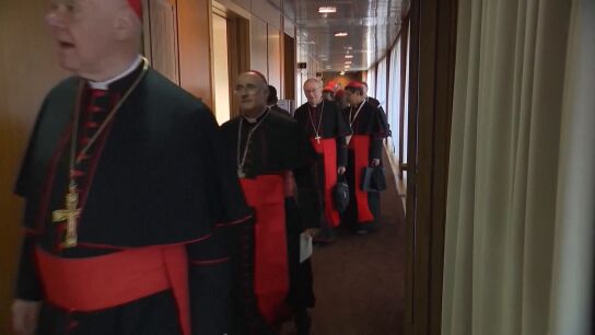 CONCLAVE VATICANO