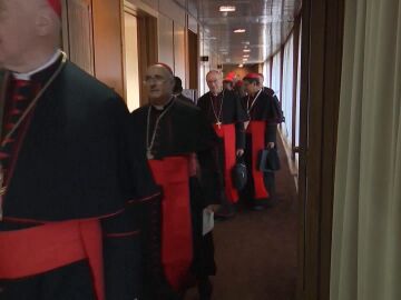 CONCLAVE VATICANO