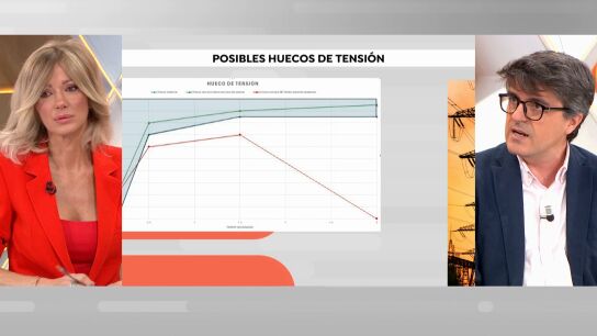Un experto nos explica en "Espejo P&uacute;blico" qu&eacute; es un Hueco de tensi&oacute;n.