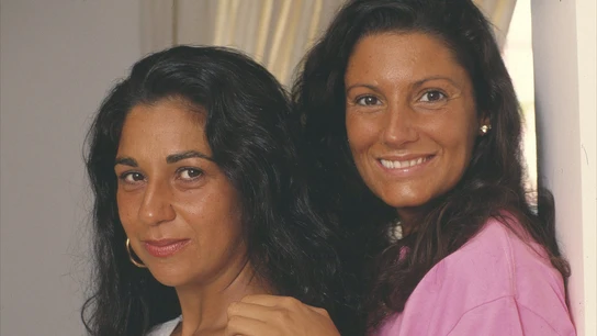 Lolita Flores y Carmina Ordónez Lolita Flores y Carmina Ordónez