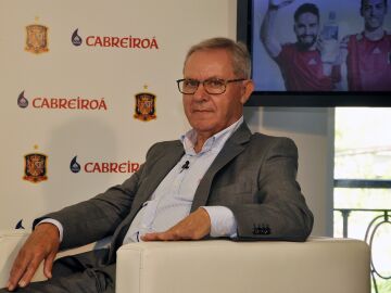 El periodista José Ángel de la Casa
