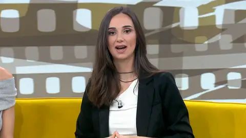 Denuncia acoso en el cine. Denuncia acoso en el cine.