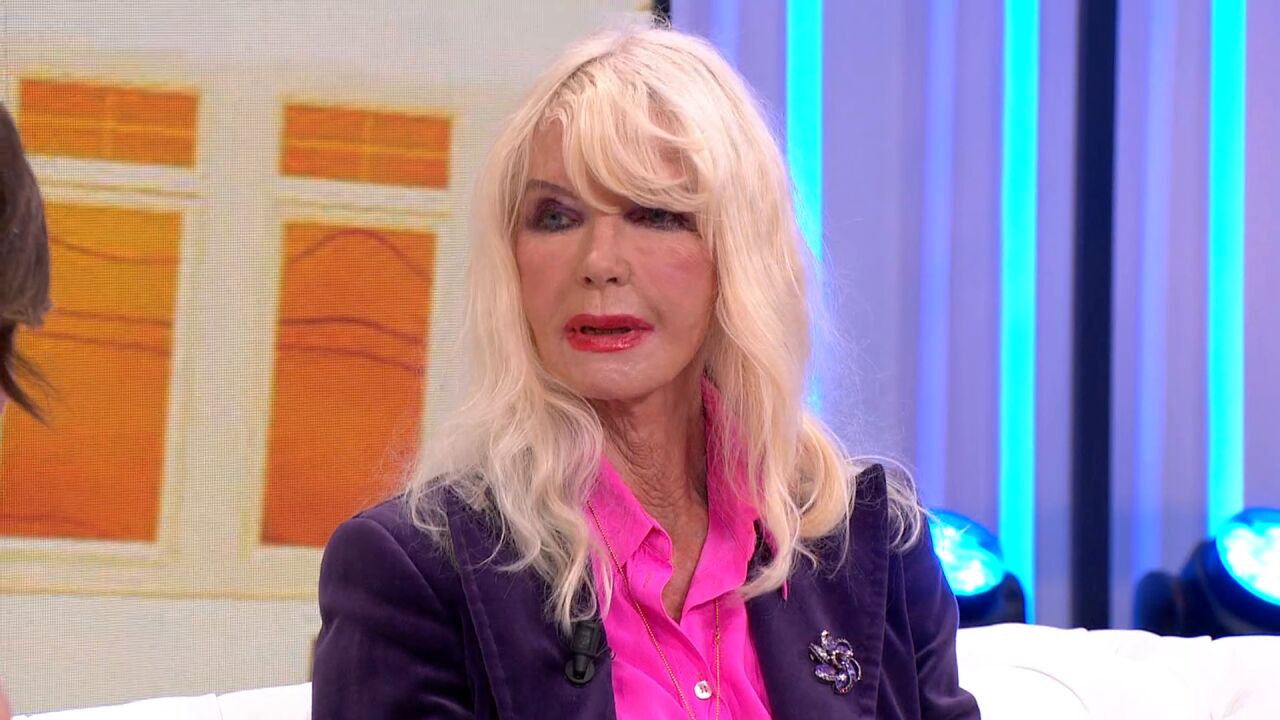 Gunilla von Bismarck y Luis Ortiz: Una Relación Eterna Más Allá del Divorcio