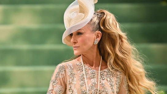 Sarah Jessica Parker en la Gala Met 2024 Sarah Jessica Parker en la Gala Met 2024