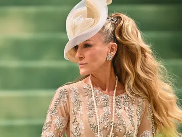 Sarah Jessica Parker en la Gala Met 2024 Sarah Jessica Parker en la Gala Met 2024
