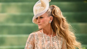 Sarah Jessica Parker en la Gala Met 2024