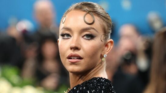 Sydney Sweeney en la Met Gala 2025