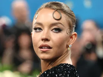 Sydney Sweeney en la Met Gala 2025 Sydney Sweeney en la Met Gala 2025