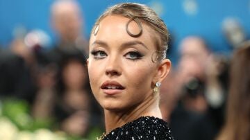 Sydney Sweeney en la Met Gala 2025
