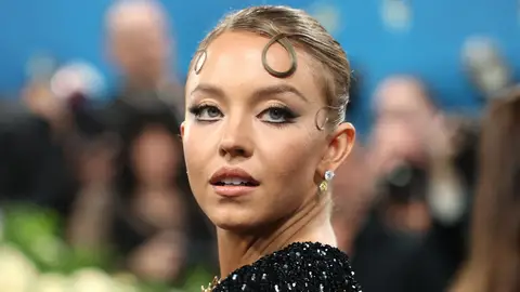 Sydney Sweeney en la Met Gala 2025 Sydney Sweeney en la Met Gala 2025