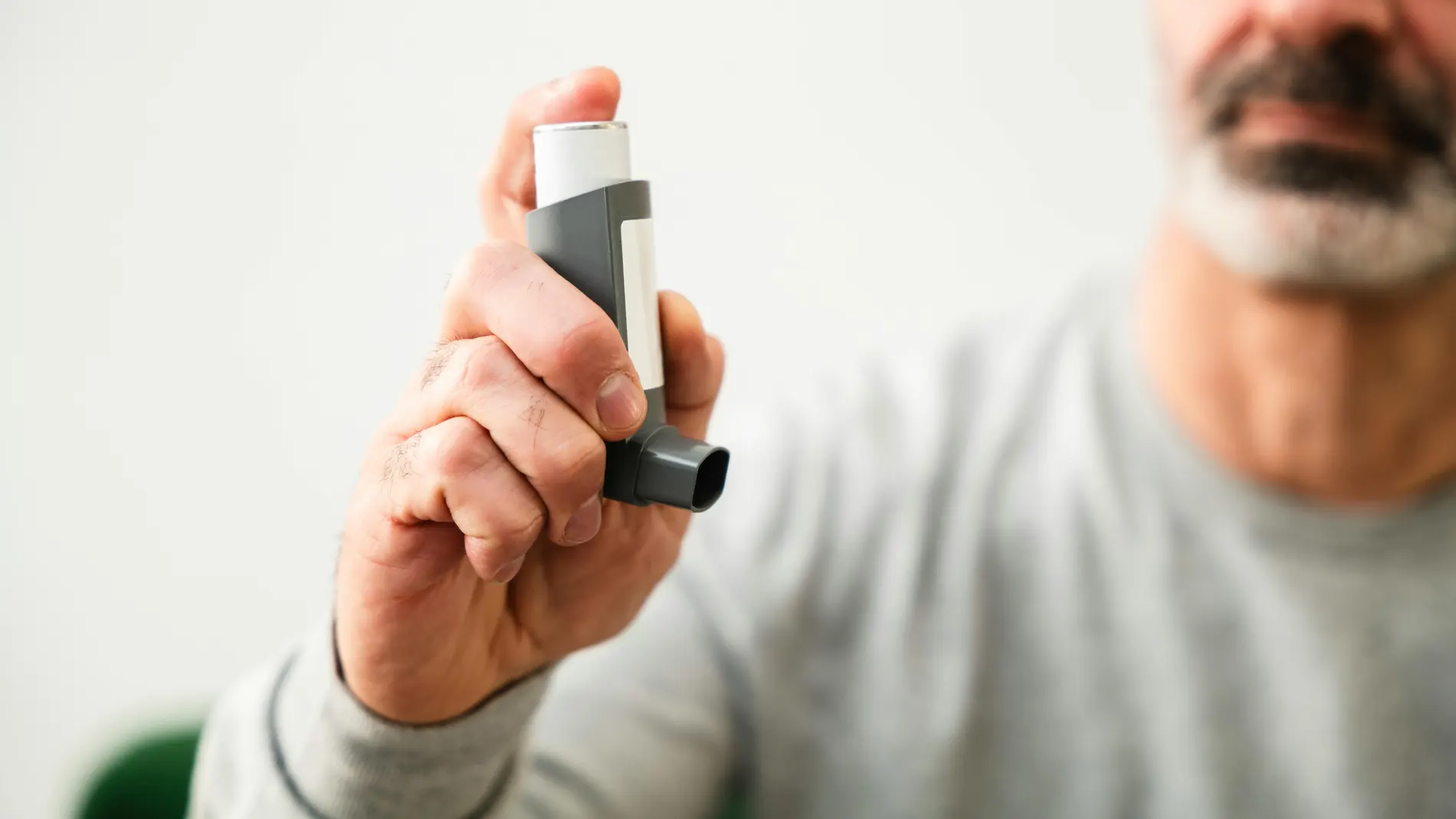 Asma en España Asma en España