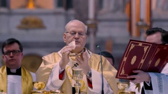 Peter Erd&ouml;, el cardenal h&uacute;ngaro con v&iacute;nculos con el ultraderechista primer ministro Orb&aacute;n 