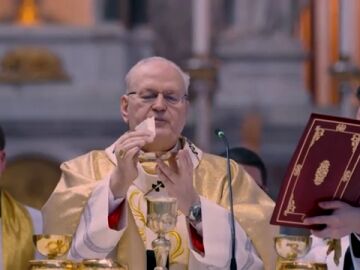Peter Erdö, el cardenal húngaro con vínculos con el ultraderechista primer ministro Orbán 