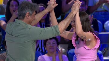 “Estáis los dos con una carita…”: Laura se pone con 4.075 euros sin apenas dejar jugar a sus compañeros