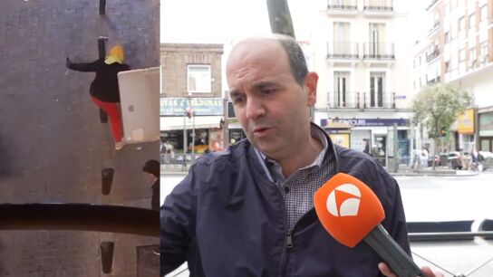 Testimonio sobre el avance de las bandas juveniles.