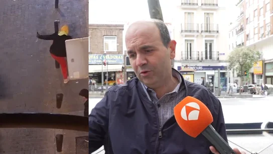 Testimonio sobre el avance de las bandas juveniles. Testimonio sobre el avance de las bandas juveniles.