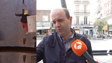 Testimonio sobre el avance de las bandas juveniles.