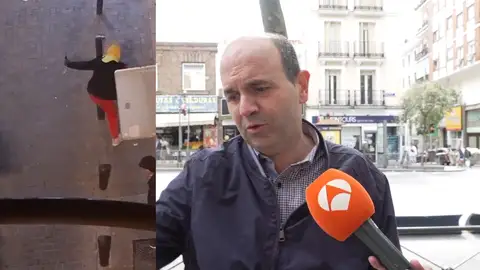 Testimonio sobre el avance de las bandas juveniles. Testimonio sobre el avance de las bandas juveniles.