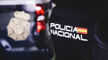 Imagen de archivo de un agente de la Polic&iacute;a Nacional