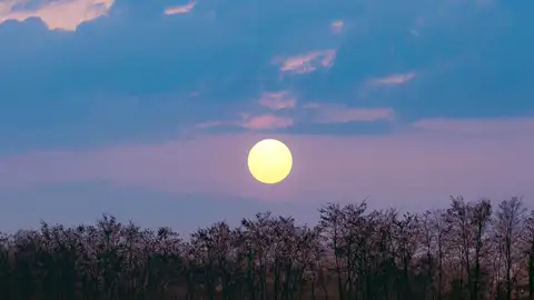 Luna llena Luna llena