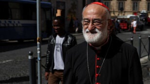 Crist&oacute;bal L&oacute;pez Romero: el cardenal que no quiere ser Papa