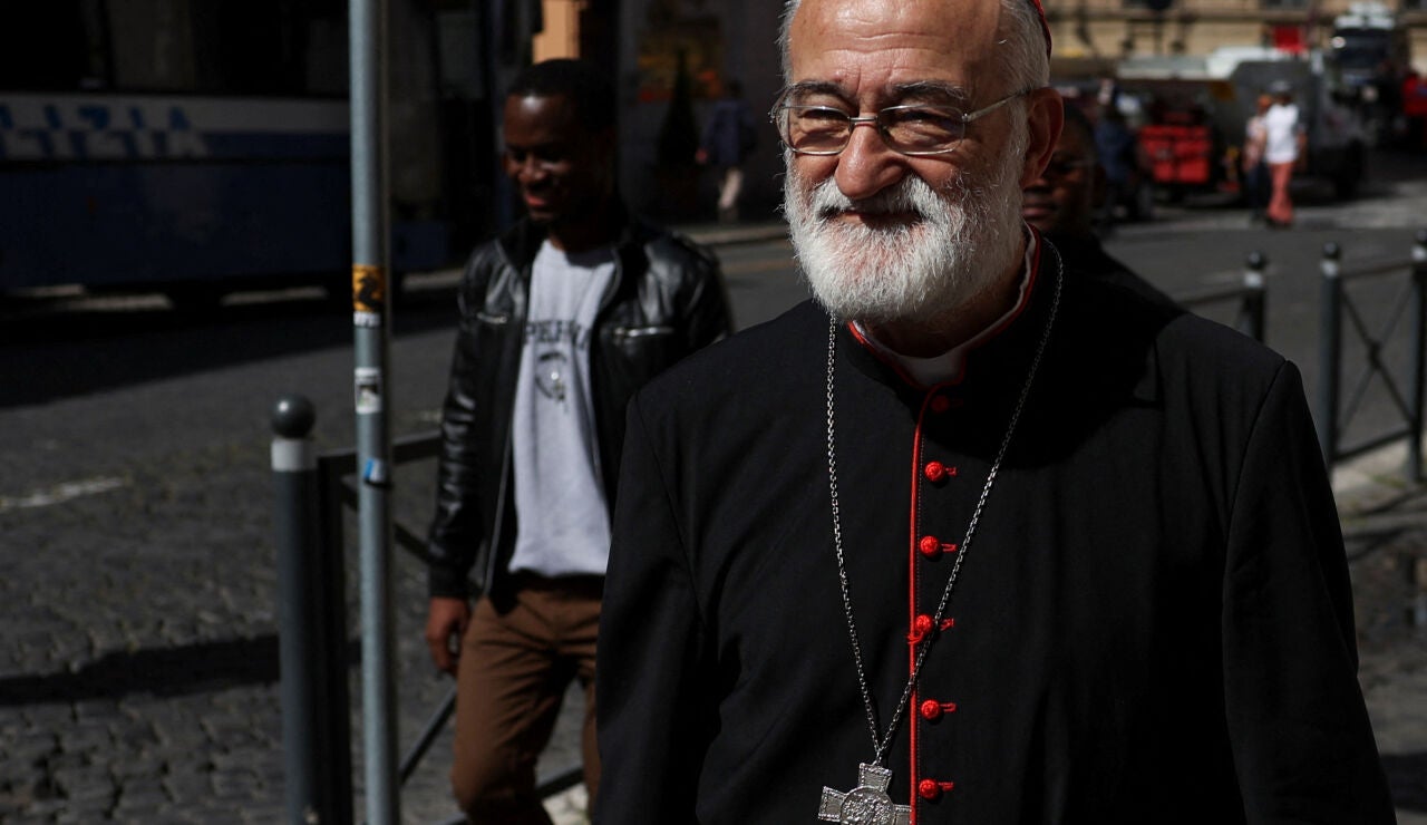 Crist&oacute;bal L&oacute;pez Romero: el cardenal que no quiere ser Papa
