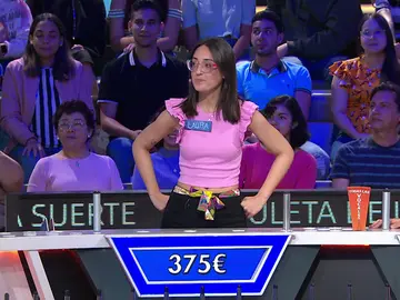 “No hay que pensar en lo que se pierde”: Laura consigue remontar tras caer dos veces consecutivas en el Se lo doy “No hay que pensar en lo que se pierde”: Laura consigue remontar tras caer dos veces consecutivas en el Se lo doy